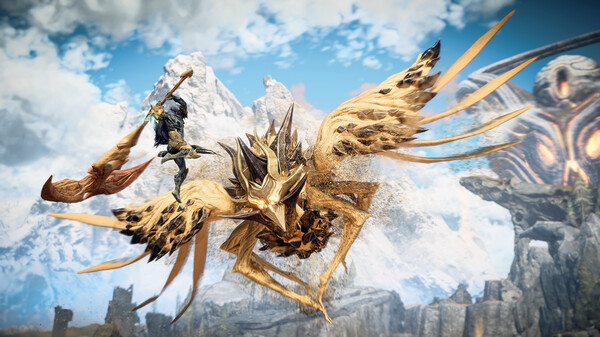 尘封大陆-游戏截图