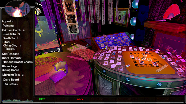 Screenshot z Hidden Histories: The Principality Screenshot z Hidden Histories: The Principality