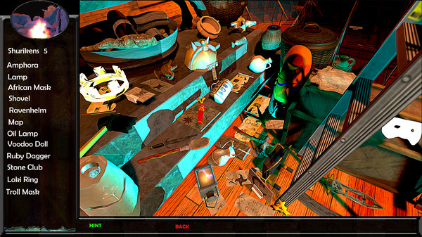 Screenshot z Hidden Histories: The Principality Screenshot z Hidden Histories: The Principality