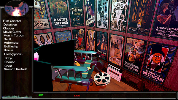 Screenshot z Hidden Histories: The Principality Screenshot z Hidden Histories: The Principality