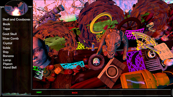 Screenshot z Hidden Histories: The Principality Screenshot z Hidden Histories: The Principality