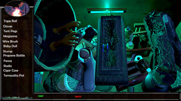 Screenshot z Hidden Histories: The Principality Screenshot z Hidden Histories: The Principality