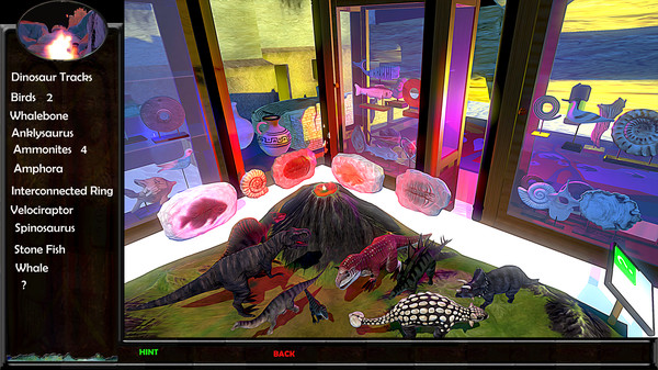 Screenshot z Hidden Histories: The Principality Screenshot z Hidden Histories: The Principality