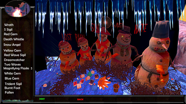 Screenshot z Hidden Histories: The Principality Screenshot z Hidden Histories: The Principality