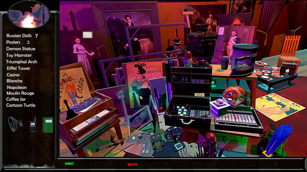 Screenshot z Hidden Histories: The Principality Screenshot z Hidden Histories: The Principality