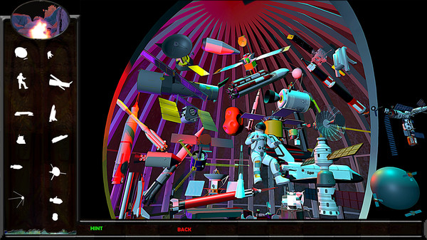 Screenshot z Hidden Histories: The Principality Screenshot z Hidden Histories: The Principality