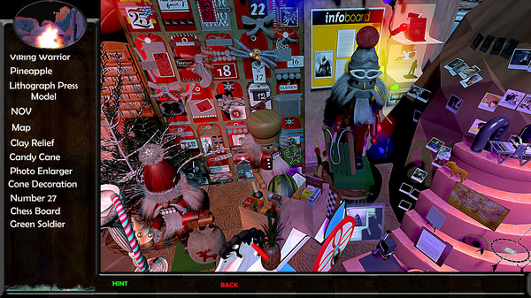 Screenshot z Hidden Histories: The Principality Screenshot z Hidden Histories: The Principality