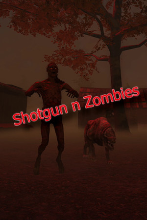 Обложка Shotgun n  Zombies