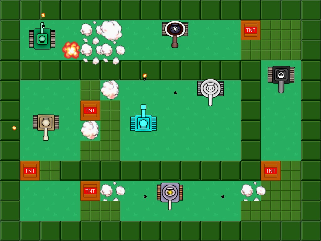 FireTry: More Levels Featured Screenshot #1