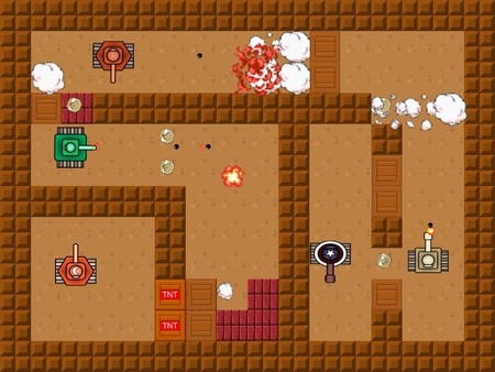 FireTry: More Levels screenshot 3