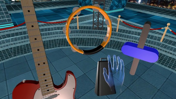 Jam Studio VR EHC - Golden Oldies