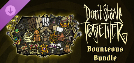 Art for Don't Starve Together: Bounteous Bundle