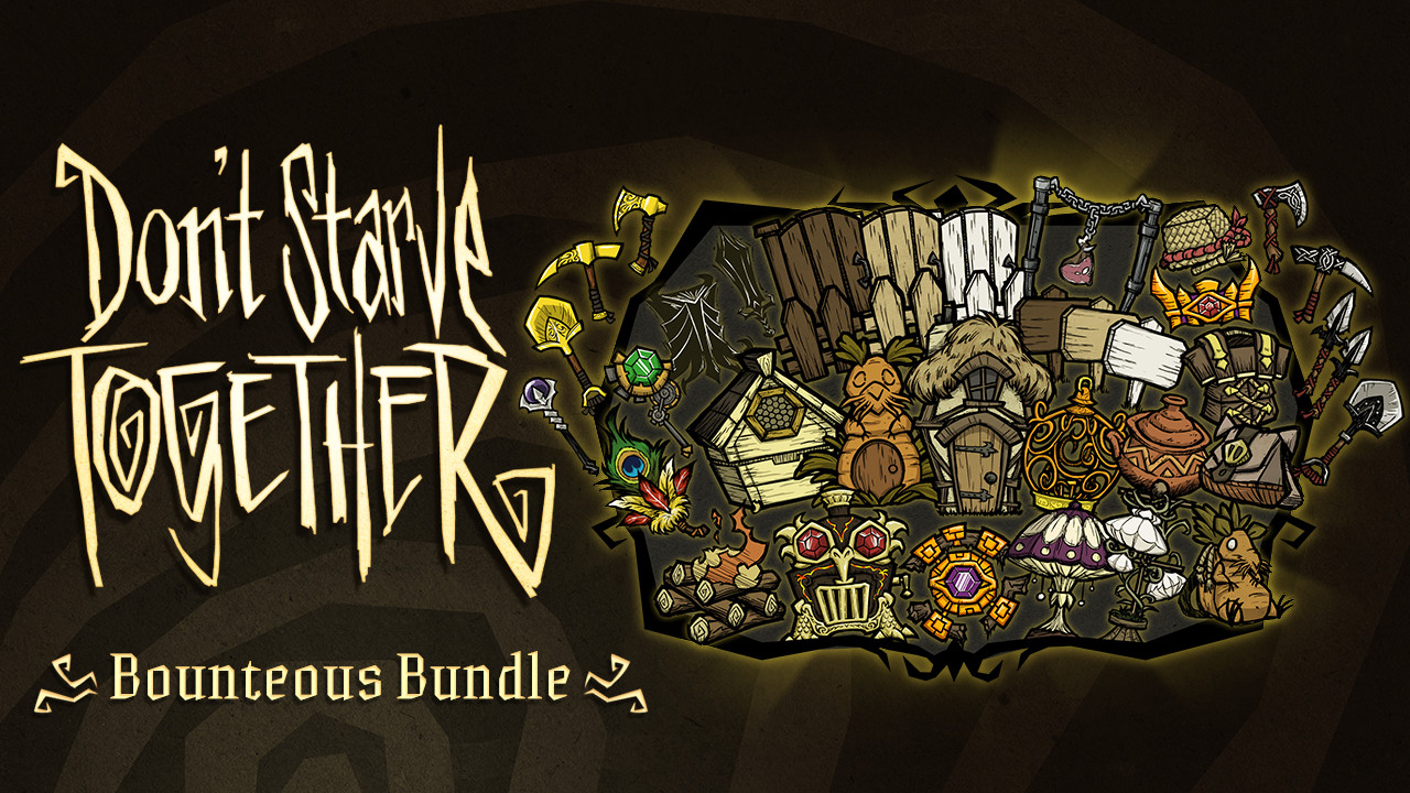 Don't Starve Together: Bounteous Bundle Featured Screenshot #1