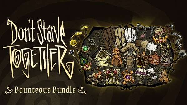 KHAiHOM.com - Don't Starve Together: Bounteous Bundle