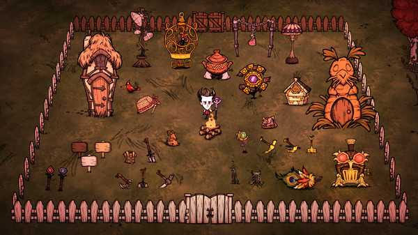 KHAiHOM.com - Don't Starve Together: Bounteous Bundle