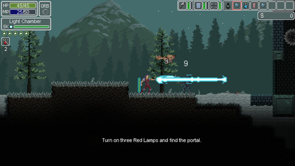 Matcha Warriors screenshot 2