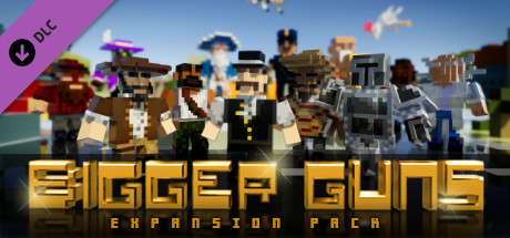 Bigger Guns - Expansion Pack cover art