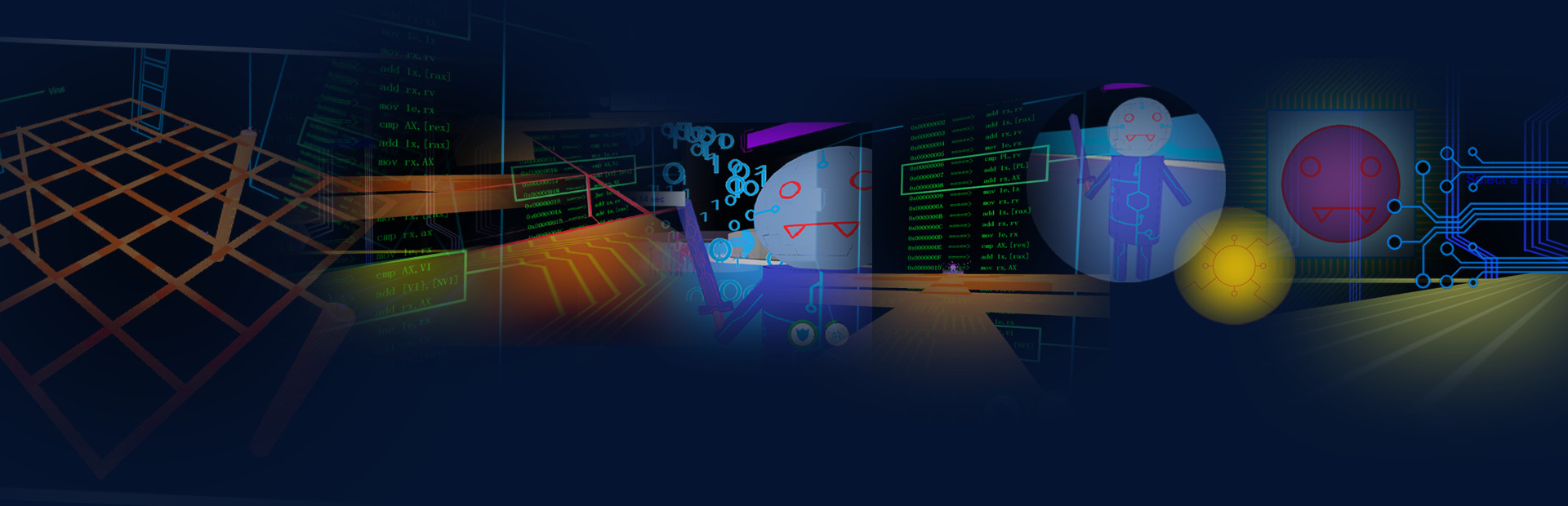 Inside The Computer