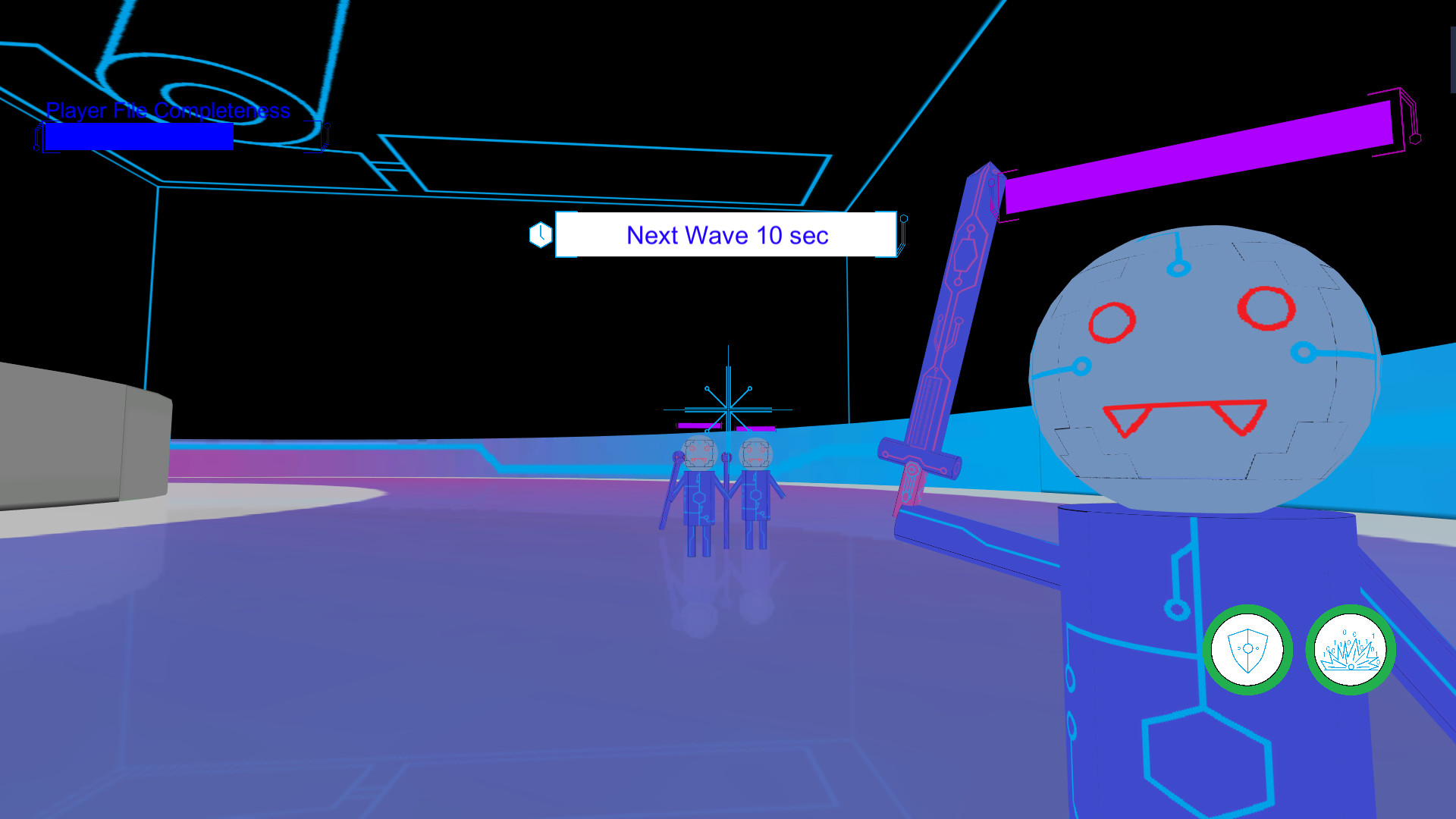 #3. Inside The Computer (Steam) 由: Zihan Wang