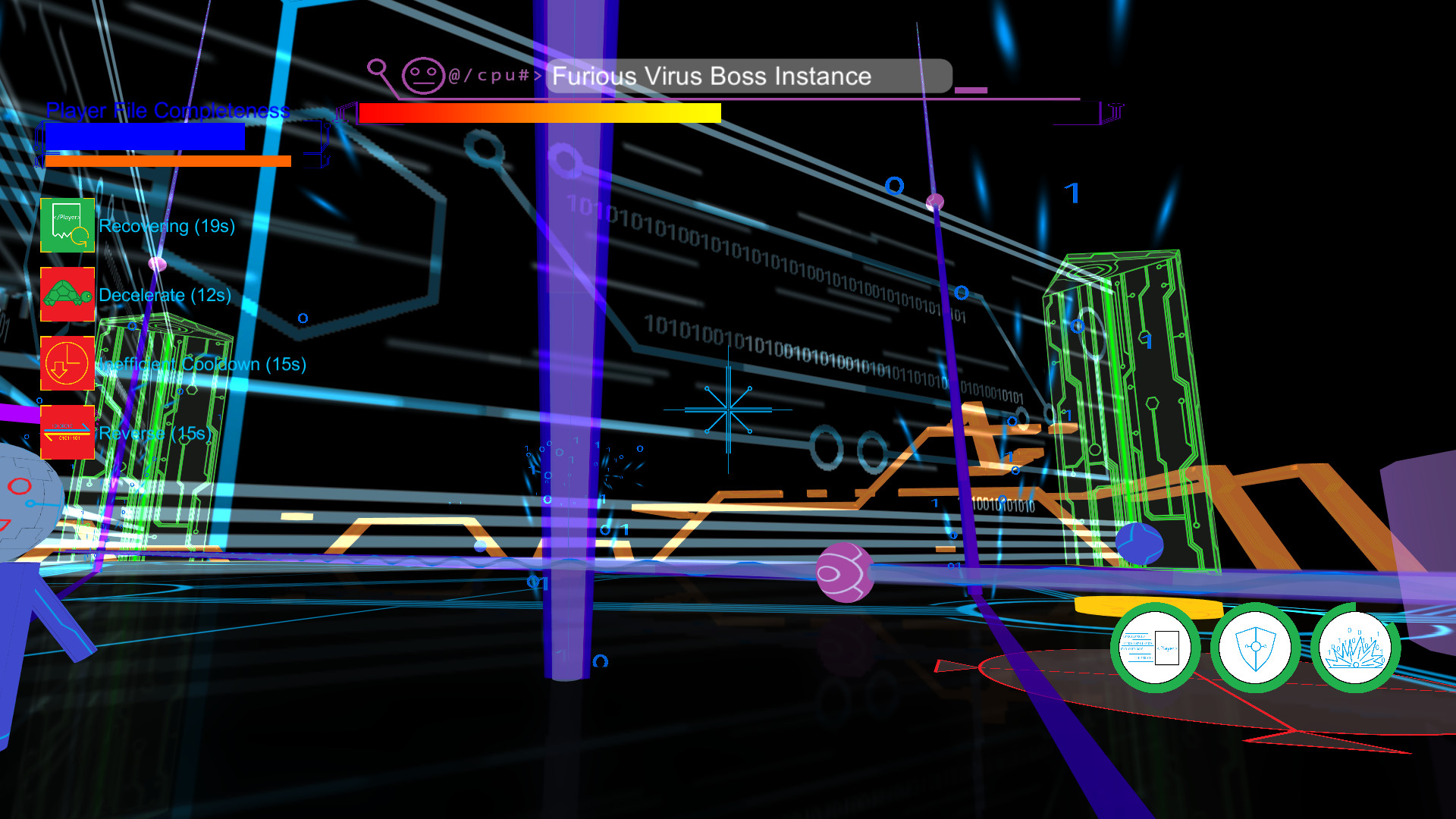 #10. Inside The Computer (Steam) 由: Zihan Wang