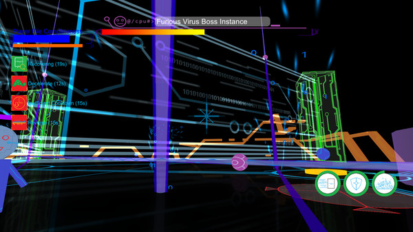 Screenshot z Inside The Computer