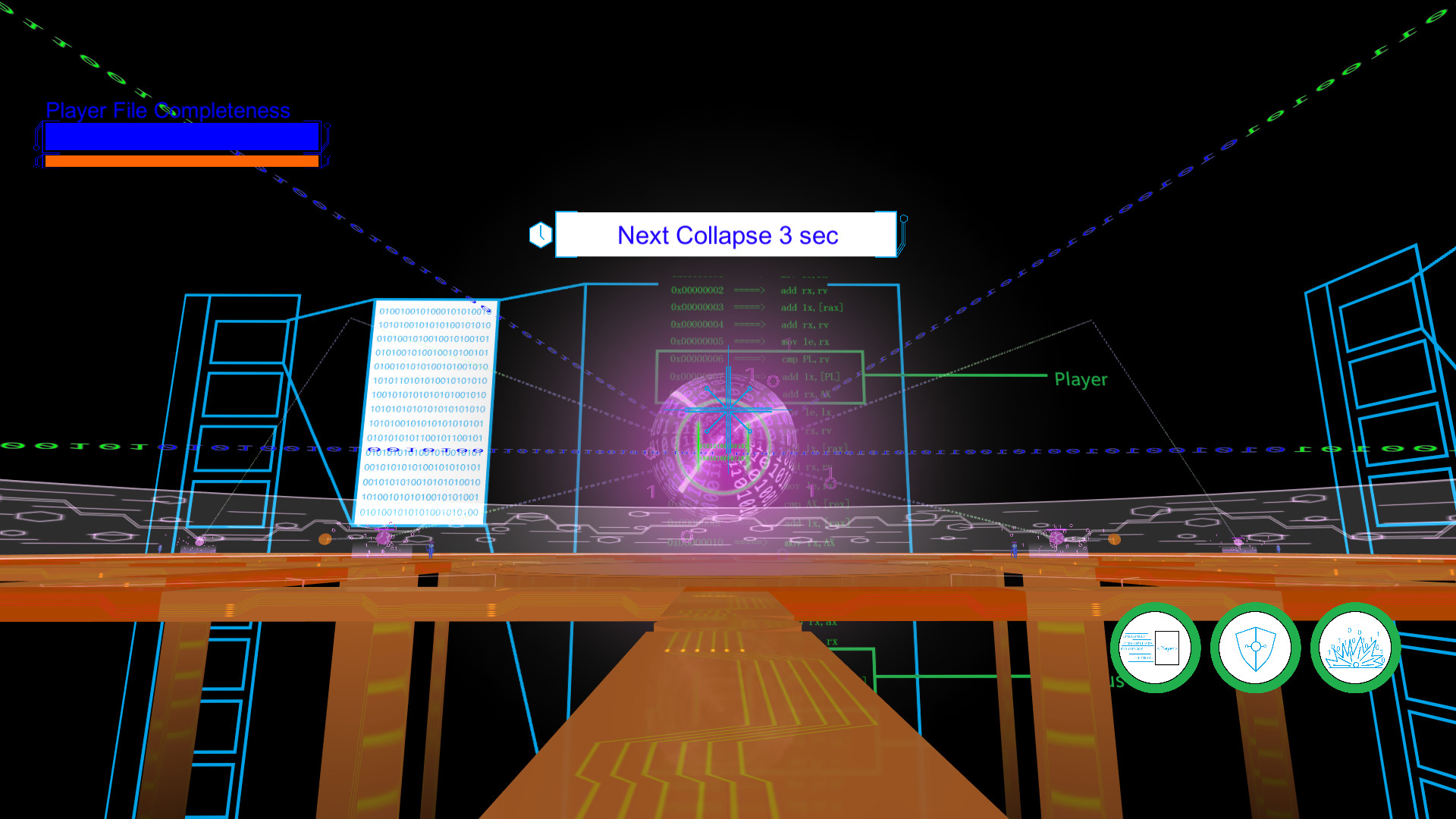 #5. Inside The Computer (Steam) 由: Zihan Wang