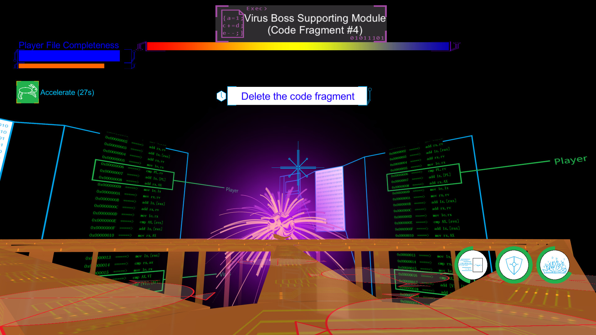 #7. Inside The Computer (Steam) 由: Zihan Wang