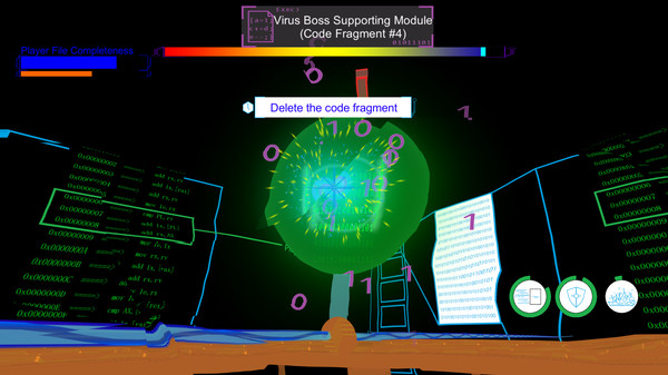 Screenshot z Inside The Computer