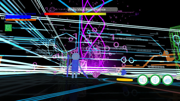 Screenshot z Inside The Computer