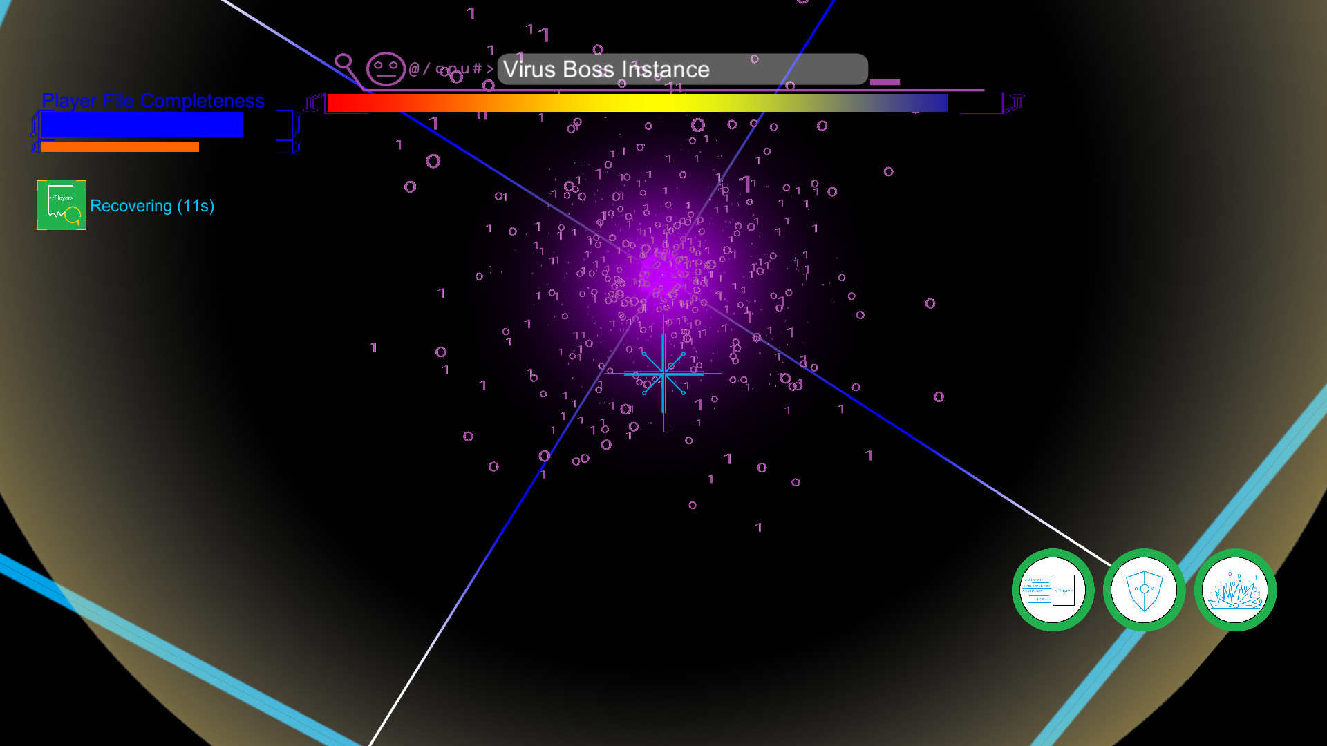 #9. Inside The Computer (Steam) 由: Zihan Wang