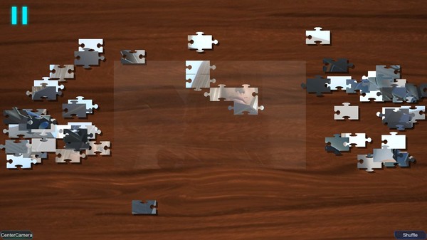 Seraphic Destroyer - Puzzles screenshot 4
