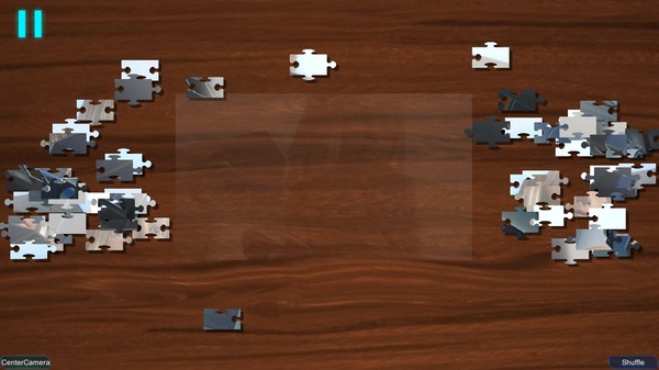 Seraphic Destroyer - Puzzles screenshot 3