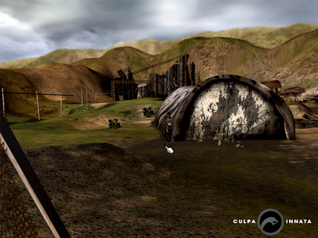Culpa Innata screenshot 3