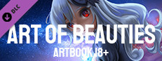 Art of Beauties - Artbook 18+ game capsule image