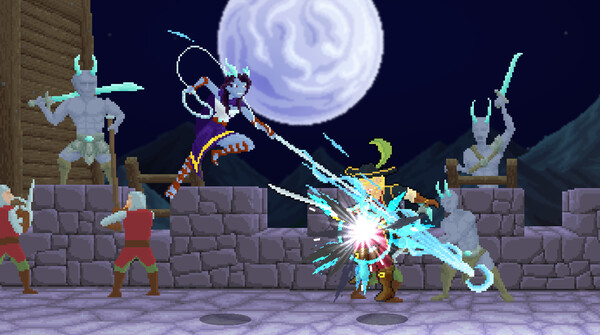 Starkheim Tournament screenshot 2