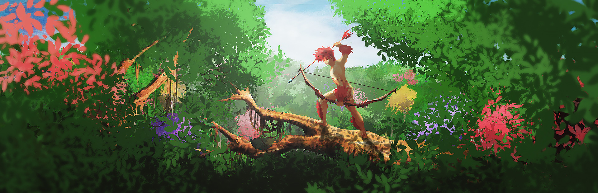 Breath of the Forest