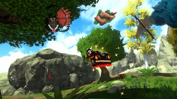 Breath of the Forest screenshot 2