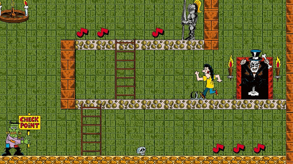 Roko-Loko into Ratozinger's Castle screenshot 5