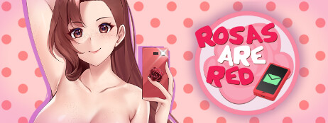 Rosas are Red cover art