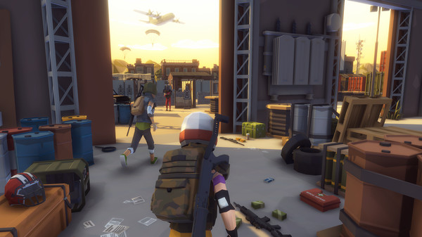 MEDAL OF LEGENDS screenshot 5