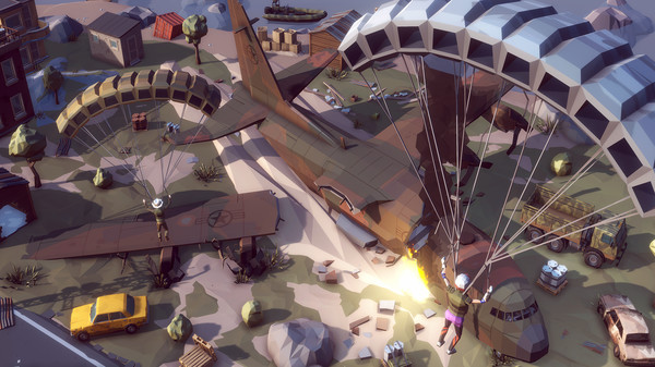 MEDAL OF LEGENDS screenshot 4