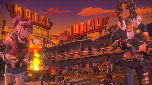 MEDAL OF LEGENDS screenshot 3