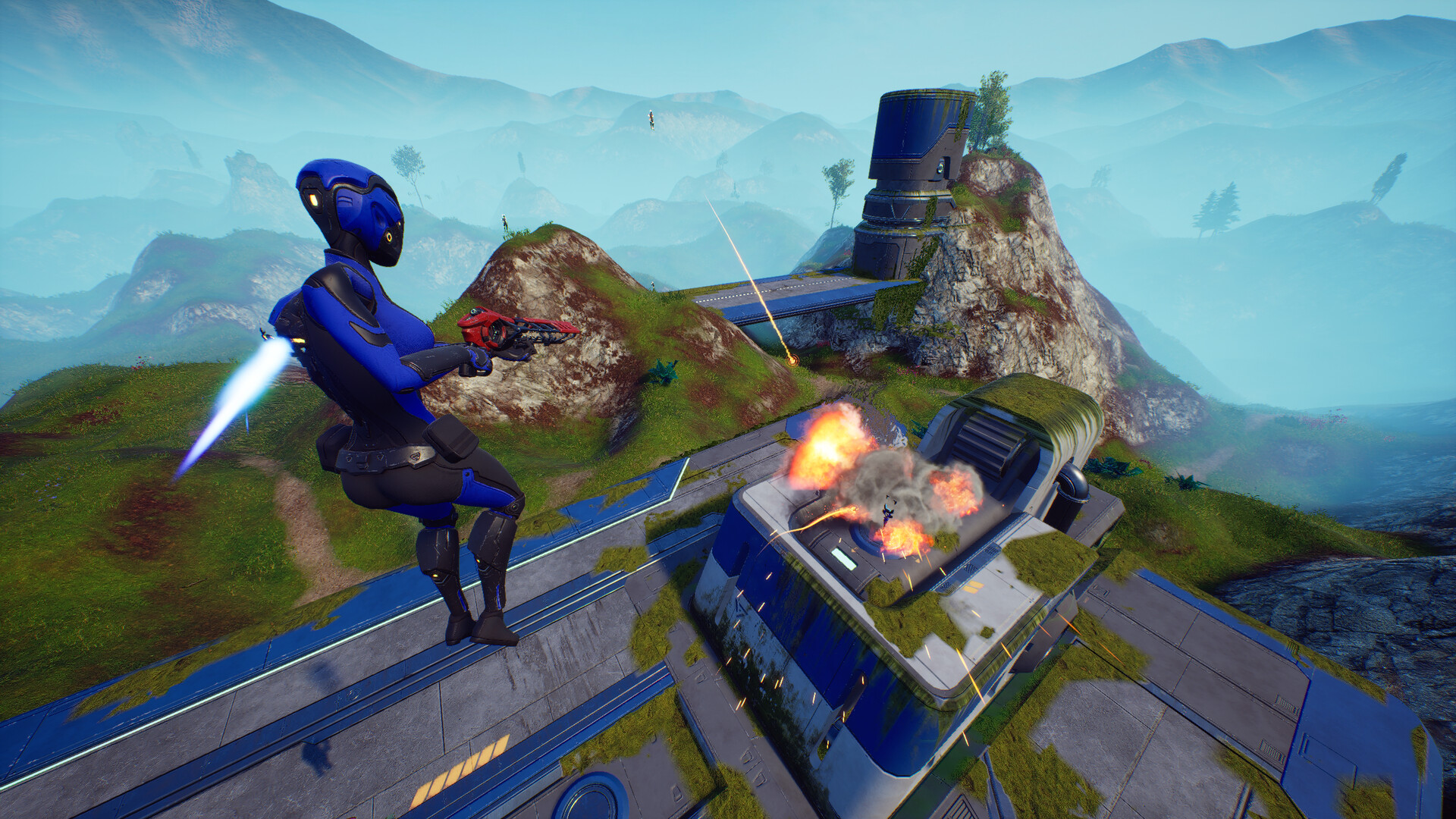 Midair 2 screenshot #4