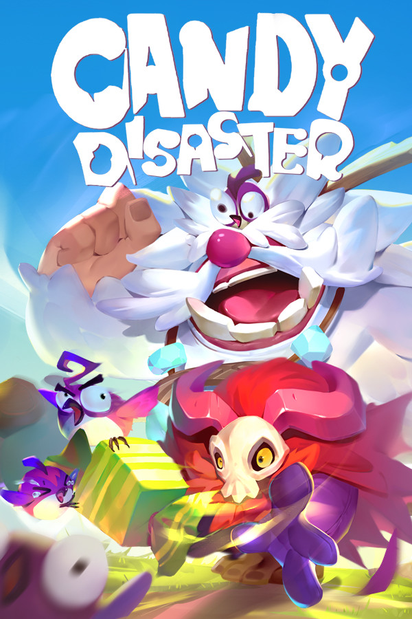 [Антология] Candy Disaster - Tower Defense; CD 2: Trap Master