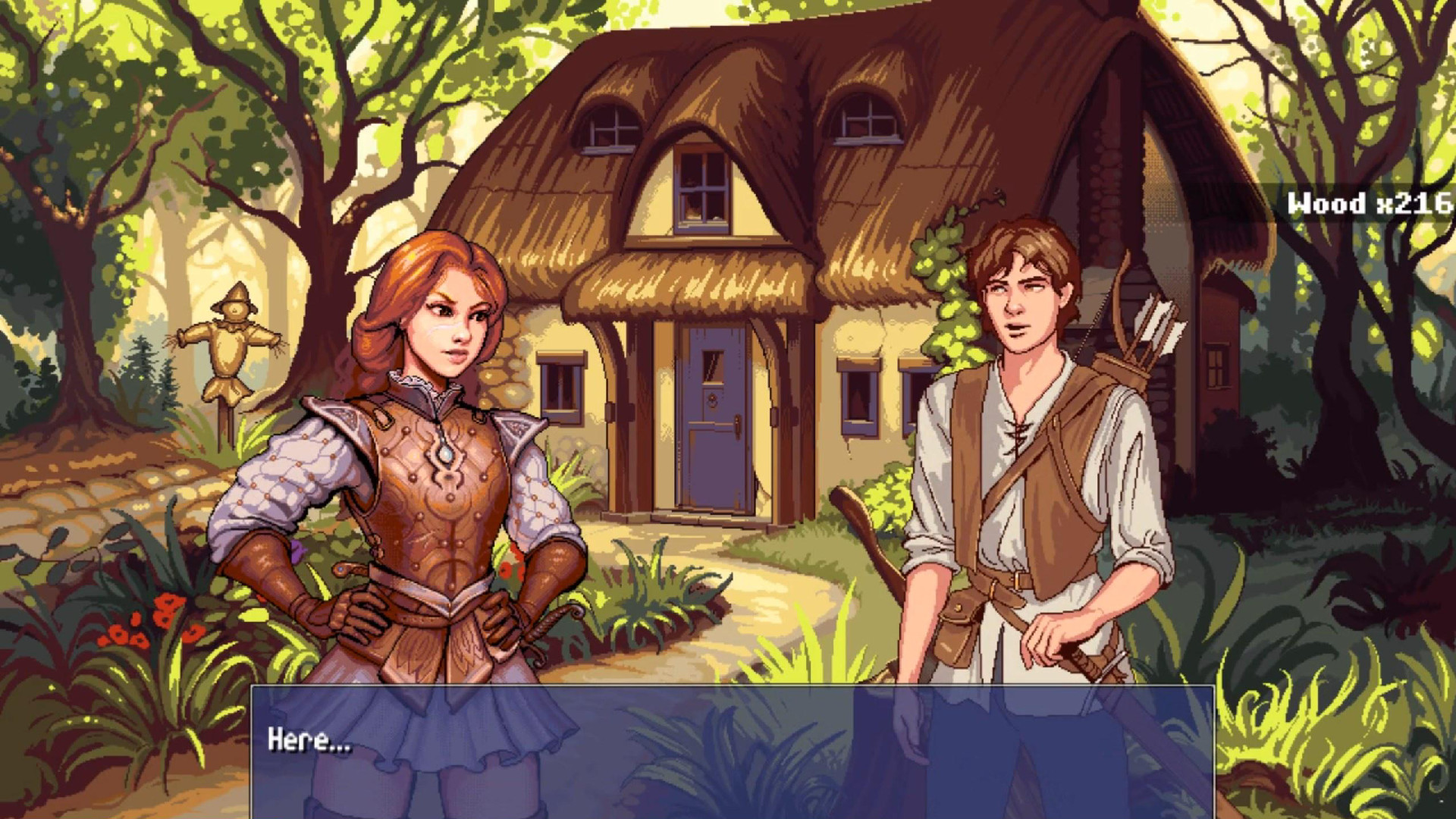 Aurelia screenshot #6