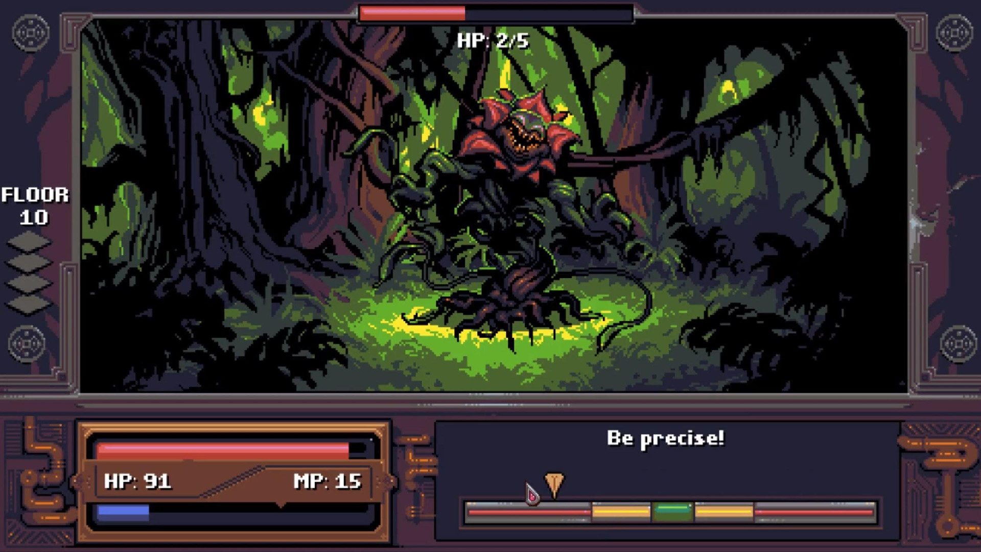Aurelia screenshot 9