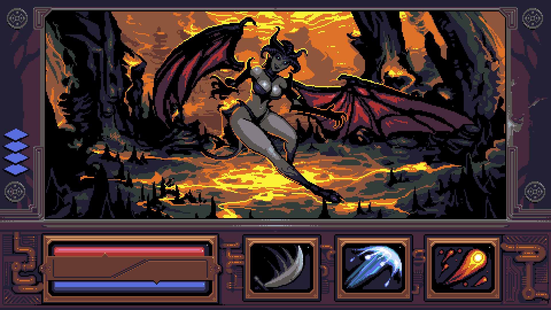 Aurelia screenshot #1
