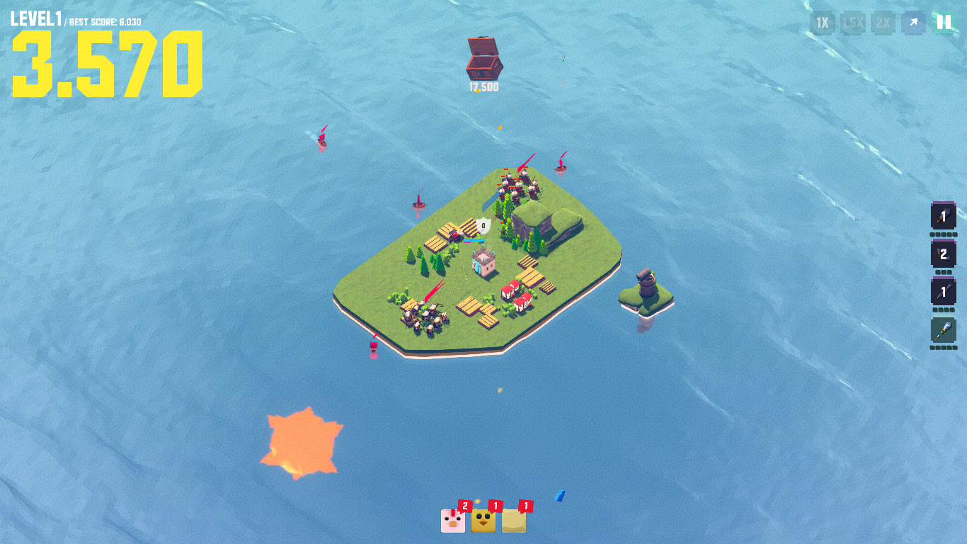Lonecastle