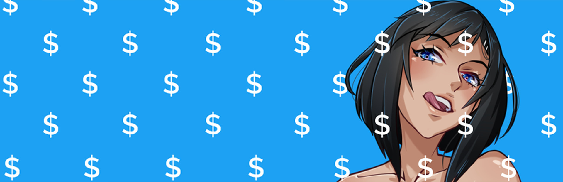 Femdom Stories: Findom Simulator Sex Game