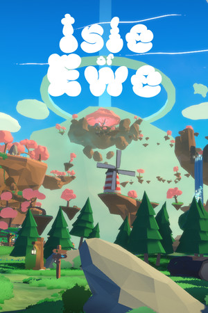 Обложка Isle of Ewe